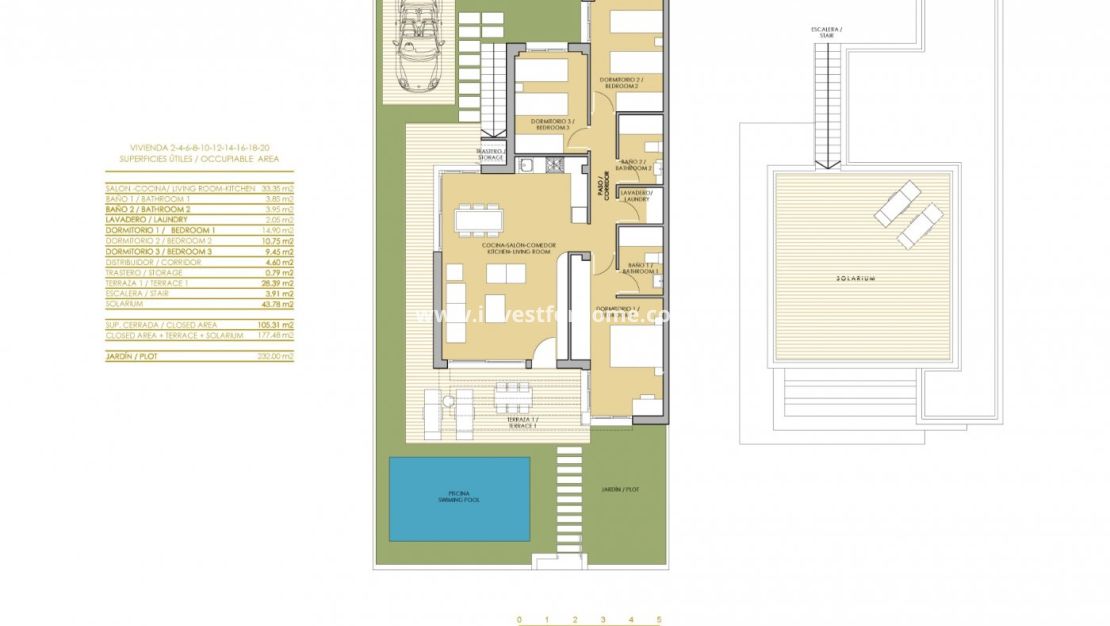 New Build - Villa - Orihuela Costa - Vistabella Golf