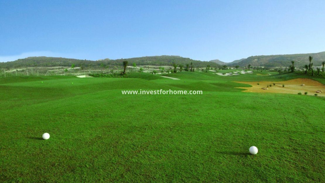 New Build - Villa - Orihuela Costa - Vistabella Golf