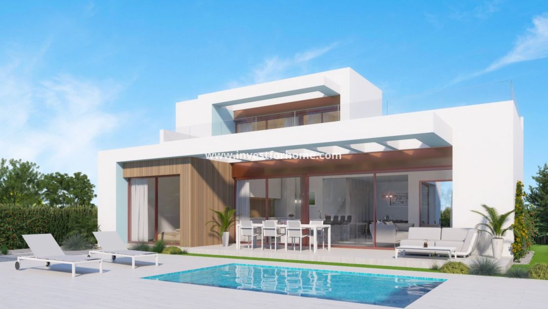 New Build - Villa - Orihuela Costa - Vistabella Golf