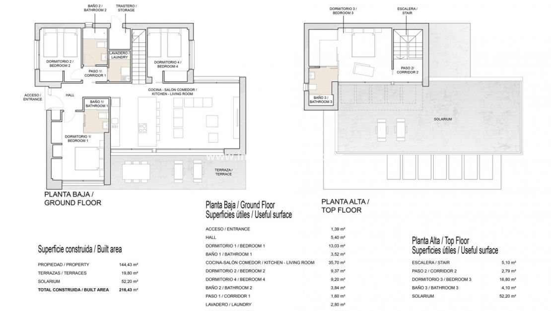 New Build - Villa - Orihuela Costa - Vistabella Golf