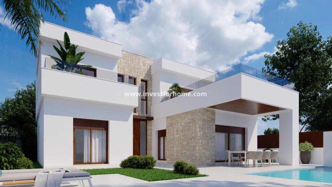 New Build - Villa - Orihuela Costa - Vistabella Golf