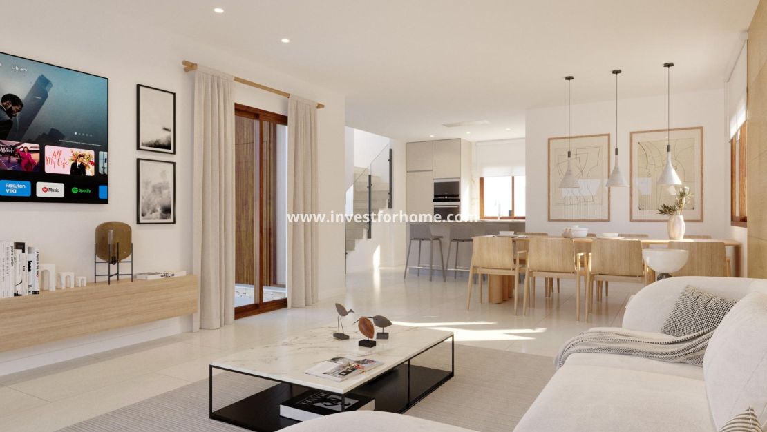 New Build - Villa - Orihuela Costa - Vistabella Golf