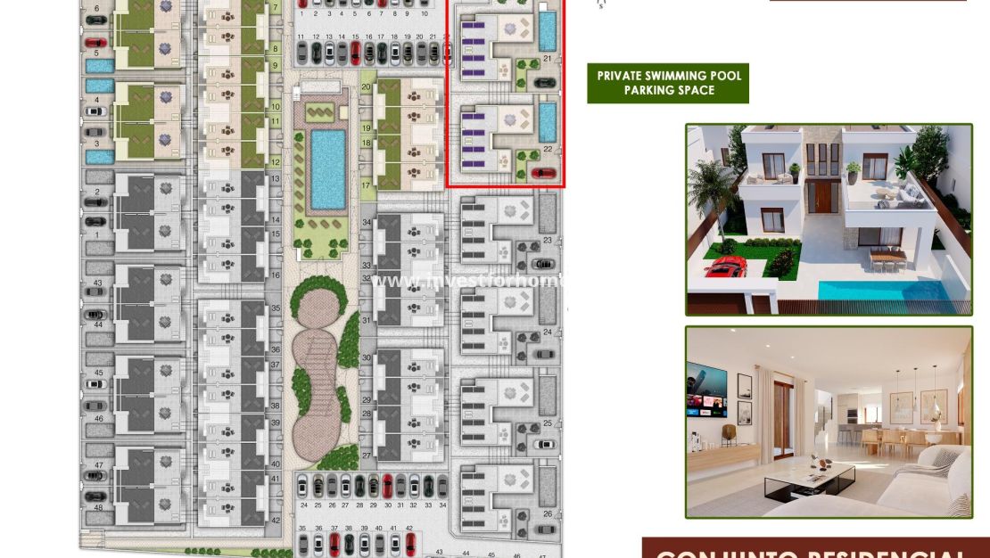 New Build - Villa - Orihuela Costa - Vistabella Golf
