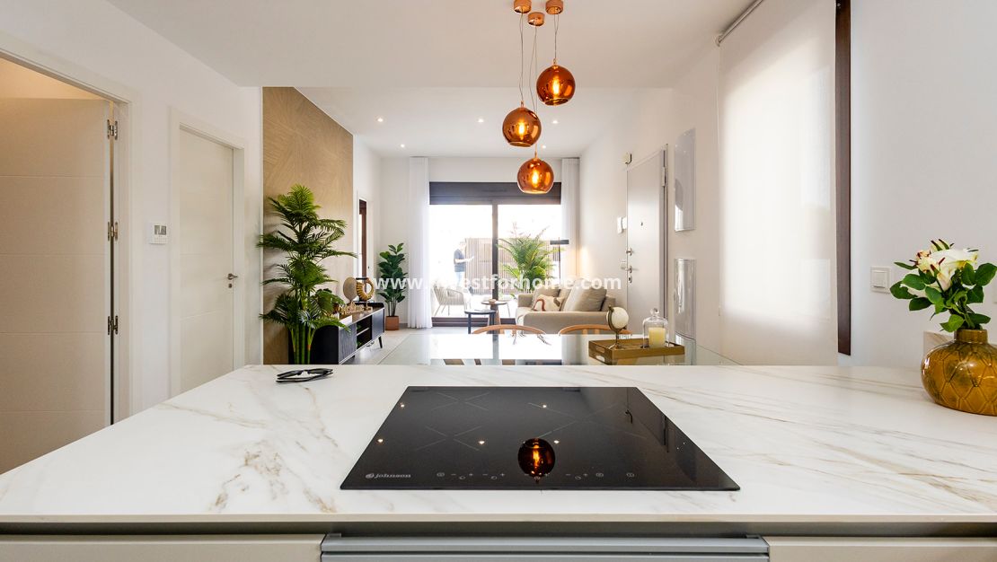 New Build - Villa - Orihuela Costa - Vistabella Golf