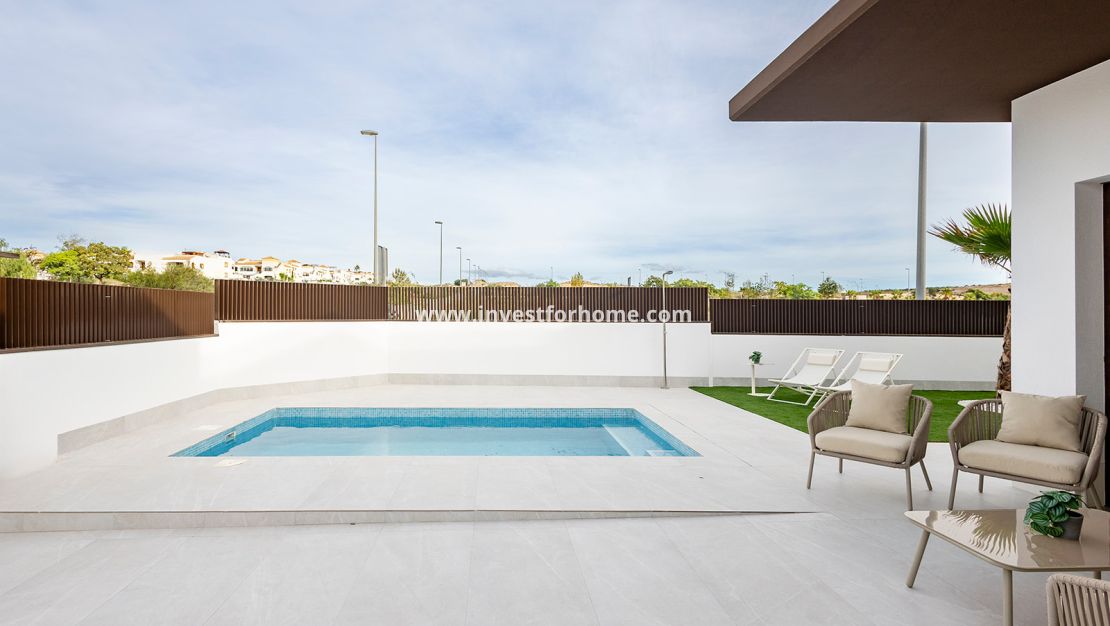 New Build - Villa - Orihuela Costa - Vistabella Golf