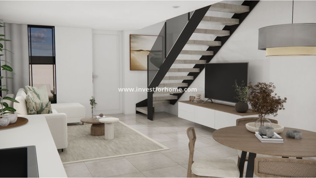 New Build - Villa - Orihuela Costa - Vistabella Golf