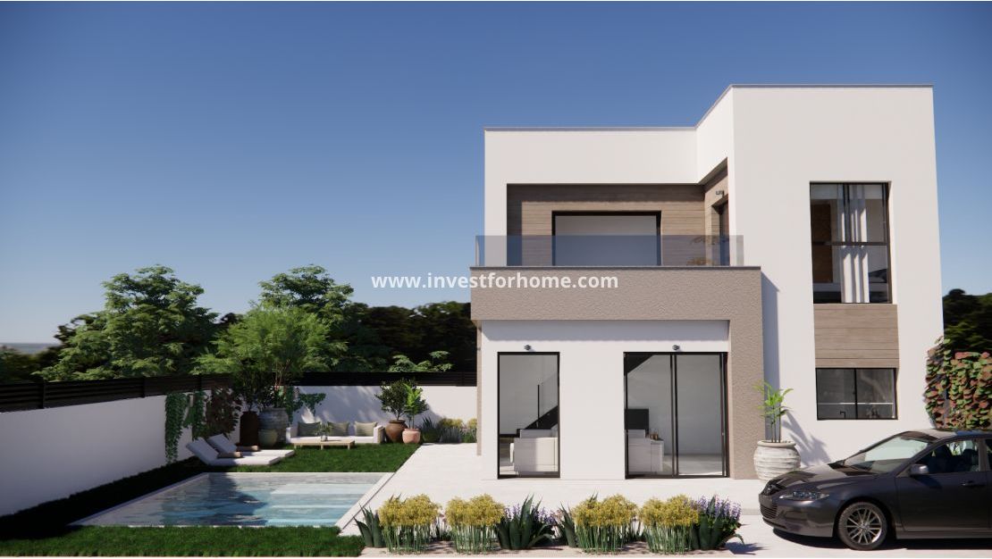 New Build - Villa - Orihuela Costa - Vistabella Golf