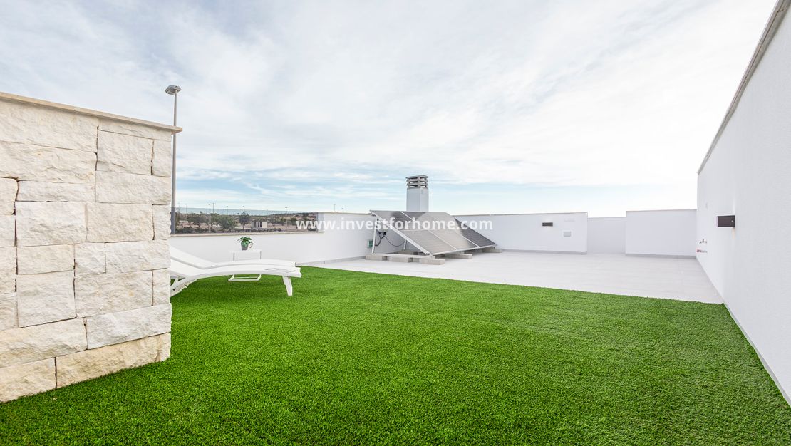 New Build - Villa - Orihuela Costa - Vistabella Golf