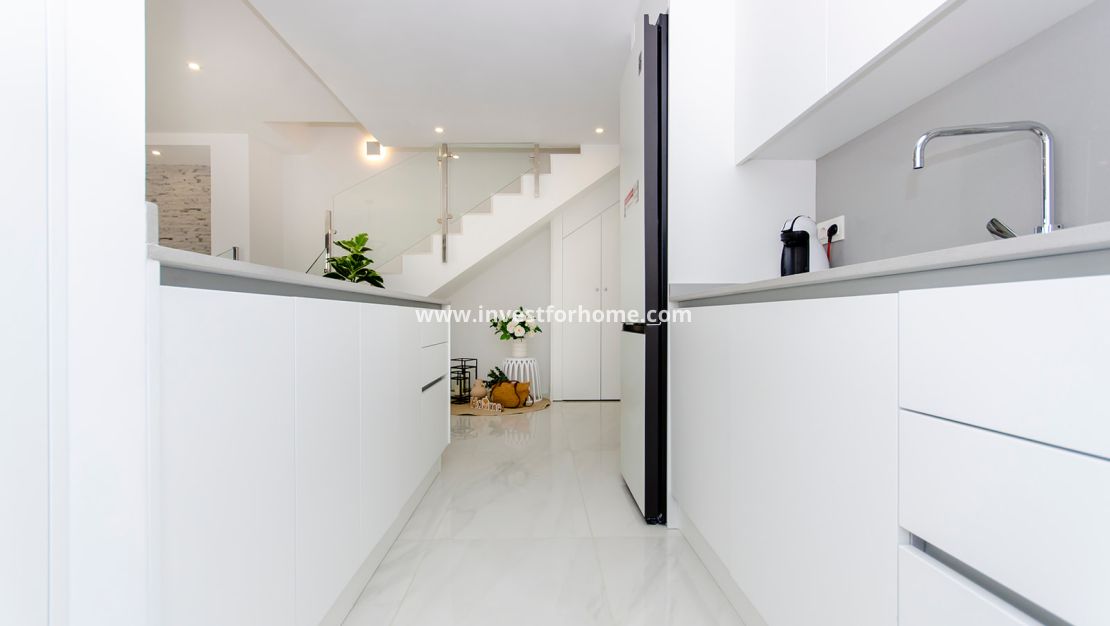 New Build - Villa - Orihuela Costa - Vistabella Golf