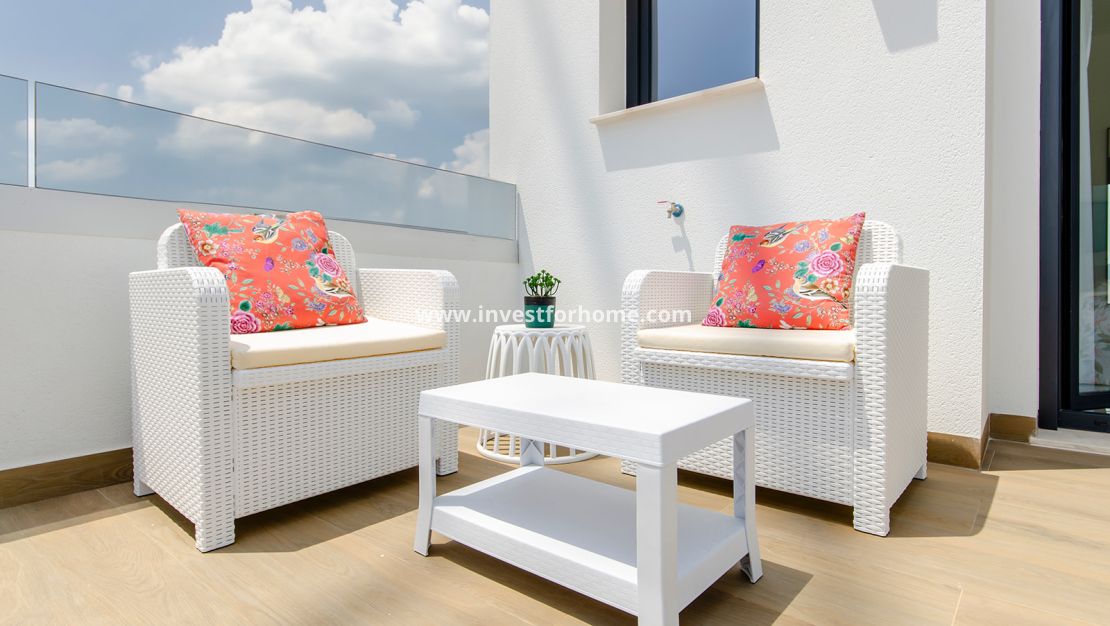 New Build - Villa - Orihuela Costa - Vistabella Golf