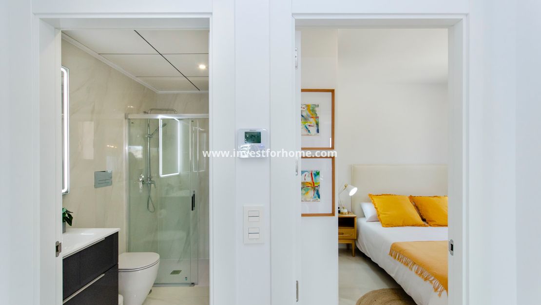 New Build - Villa - Orihuela Costa - Vistabella Golf