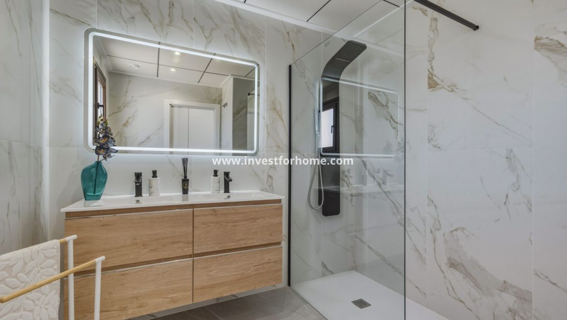 New Build - Villa - Orihuela Costa - Vistabella Golf