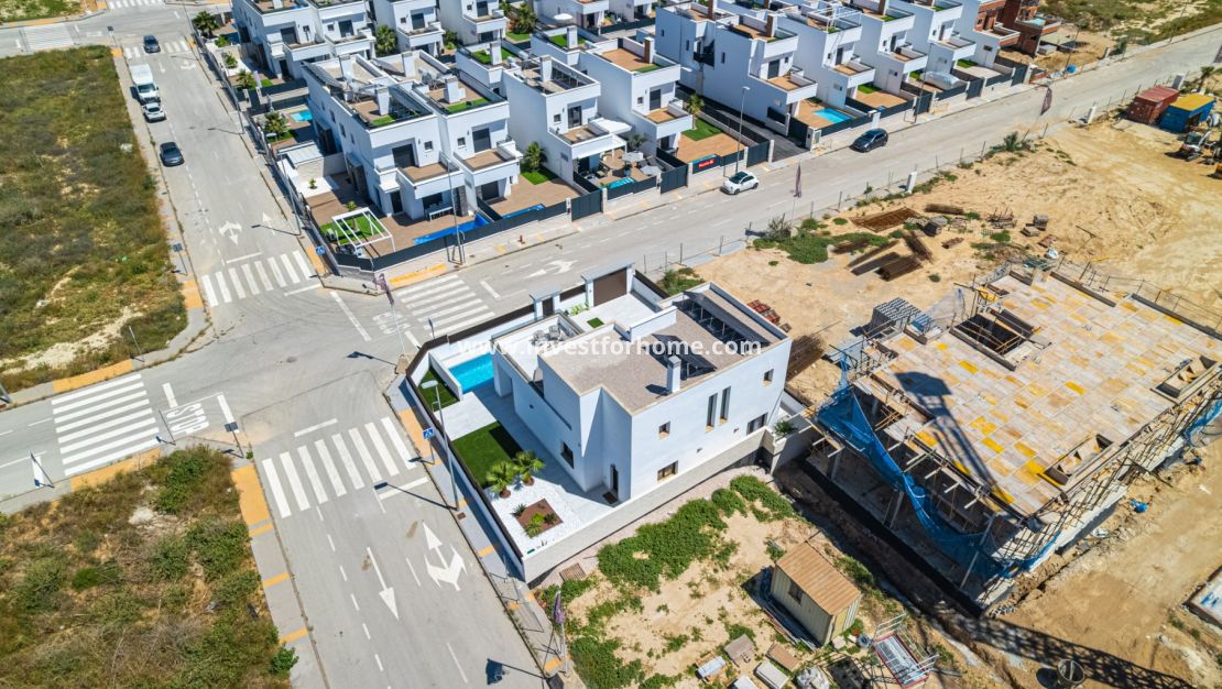 New Build - Villa - Orihuela Costa - Vistabella Golf