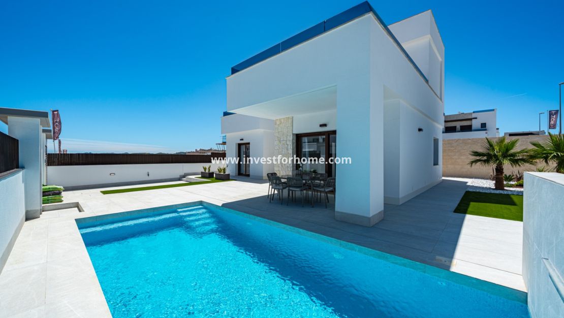 New Build - Villa - Orihuela Costa - Vistabella Golf