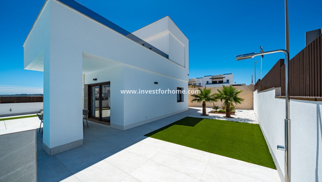 New Build - Villa - Orihuela Costa - Vistabella Golf