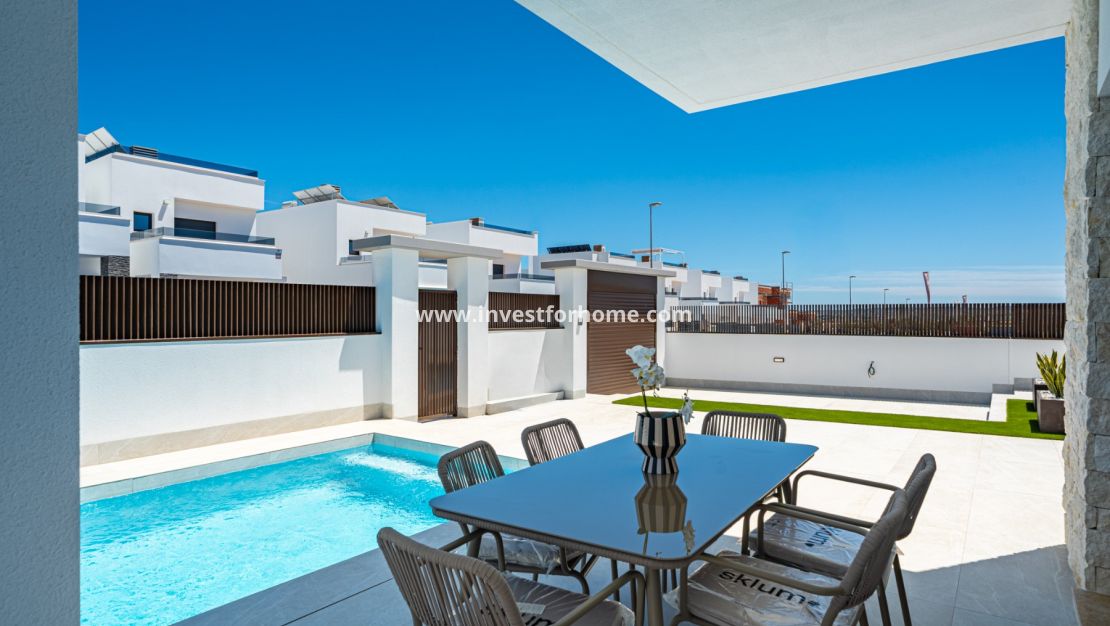 New Build - Villa - Orihuela Costa - Vistabella Golf