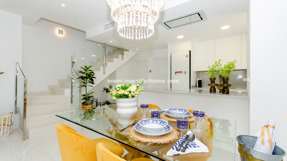 New Build - Villa - Orihuela Costa - Vistabella