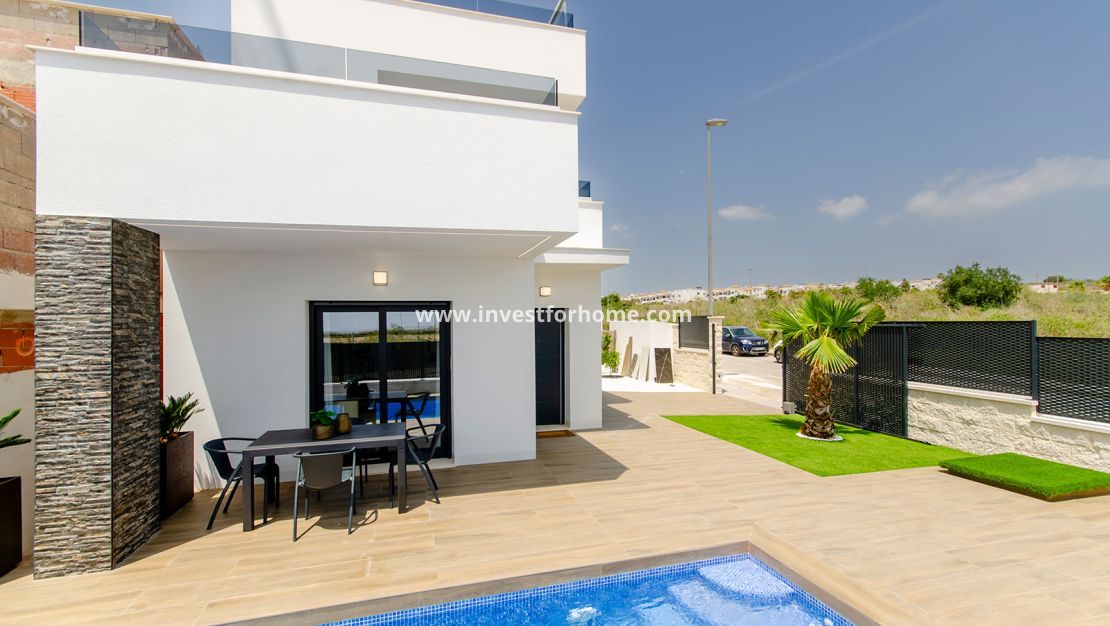 New Build - Villa - Orihuela Costa - Vistabella