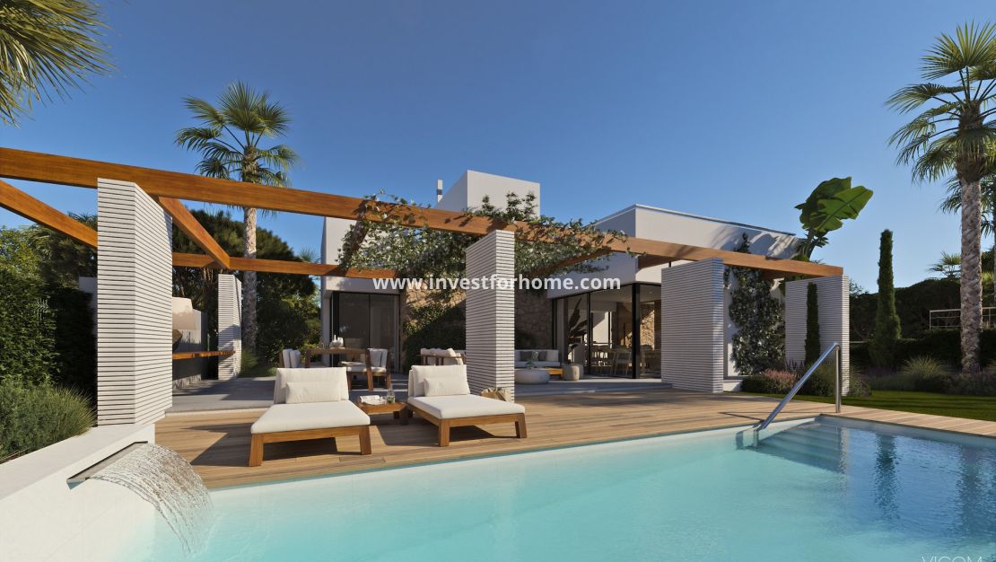New Build - Villa - Orihuela Costa