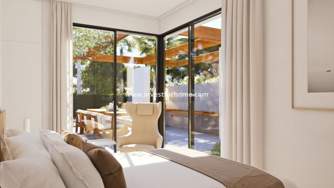 New Build - Villa - Orihuela Costa