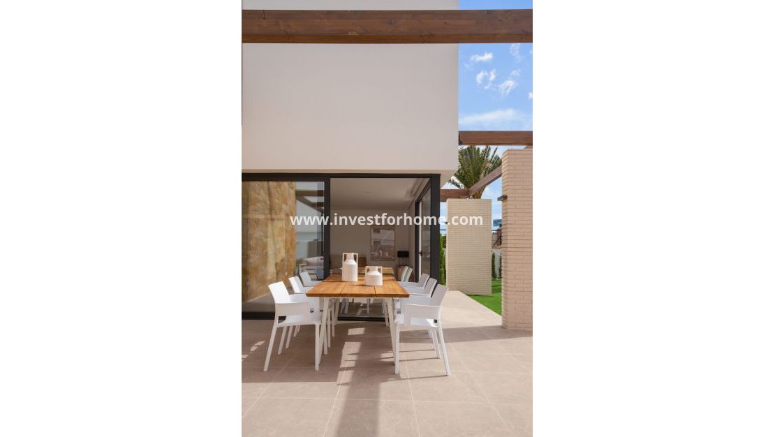 New Build - Villa - Orihuela Costa