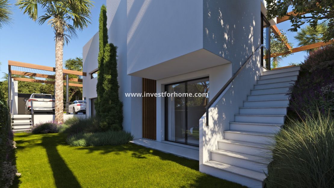 New Build - Villa - Orihuela Costa