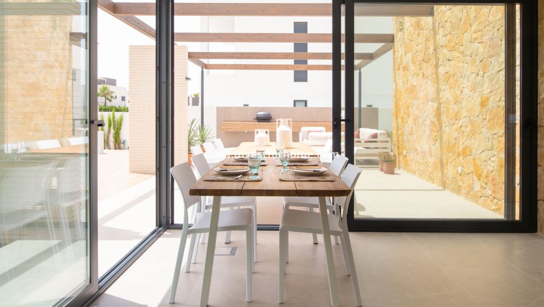 New Build - Villa - Orihuela Costa