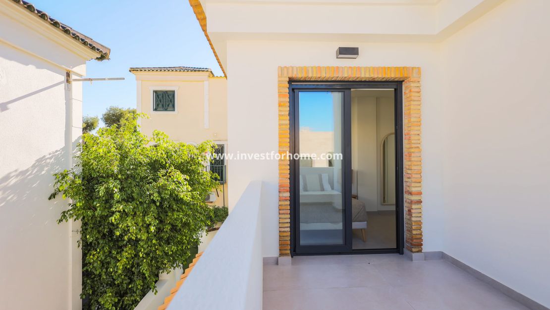 New Build - Villa - Orihuela Costa