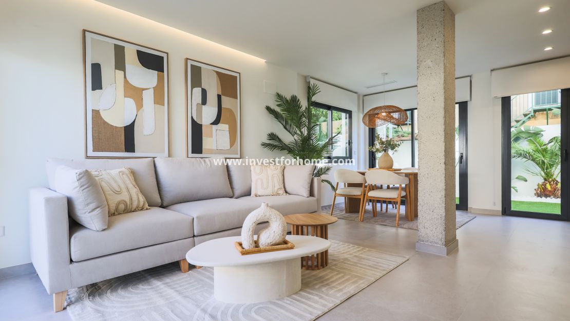 New Build - Villa - Orihuela Costa