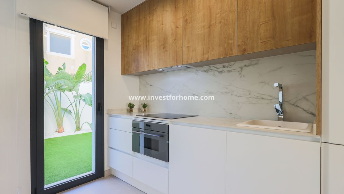 New Build - Villa - Orihuela Costa