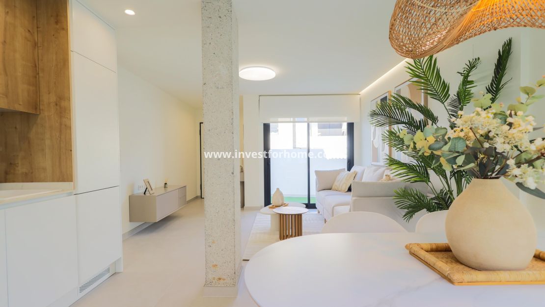 New Build - Villa - Orihuela Costa