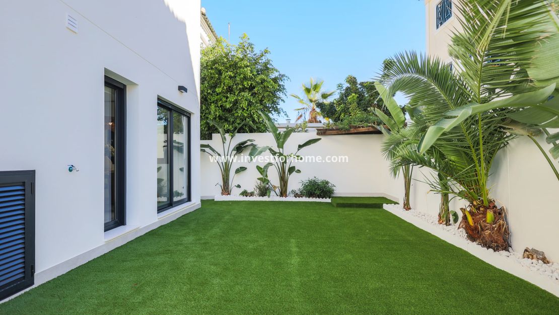 New Build - Villa - Orihuela Costa