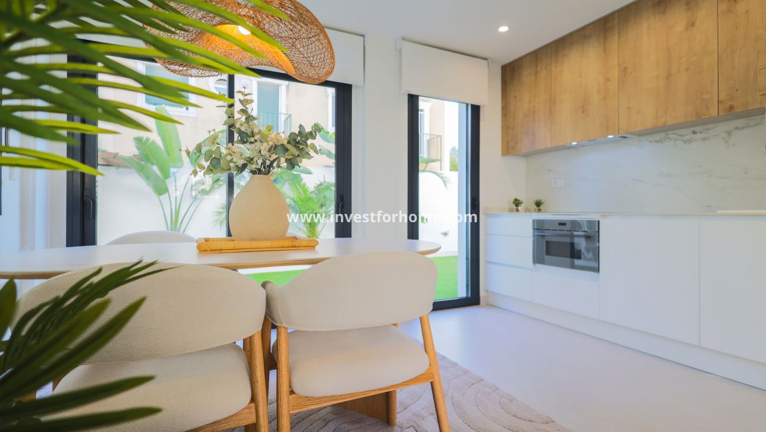 New Build - Villa - Orihuela Costa