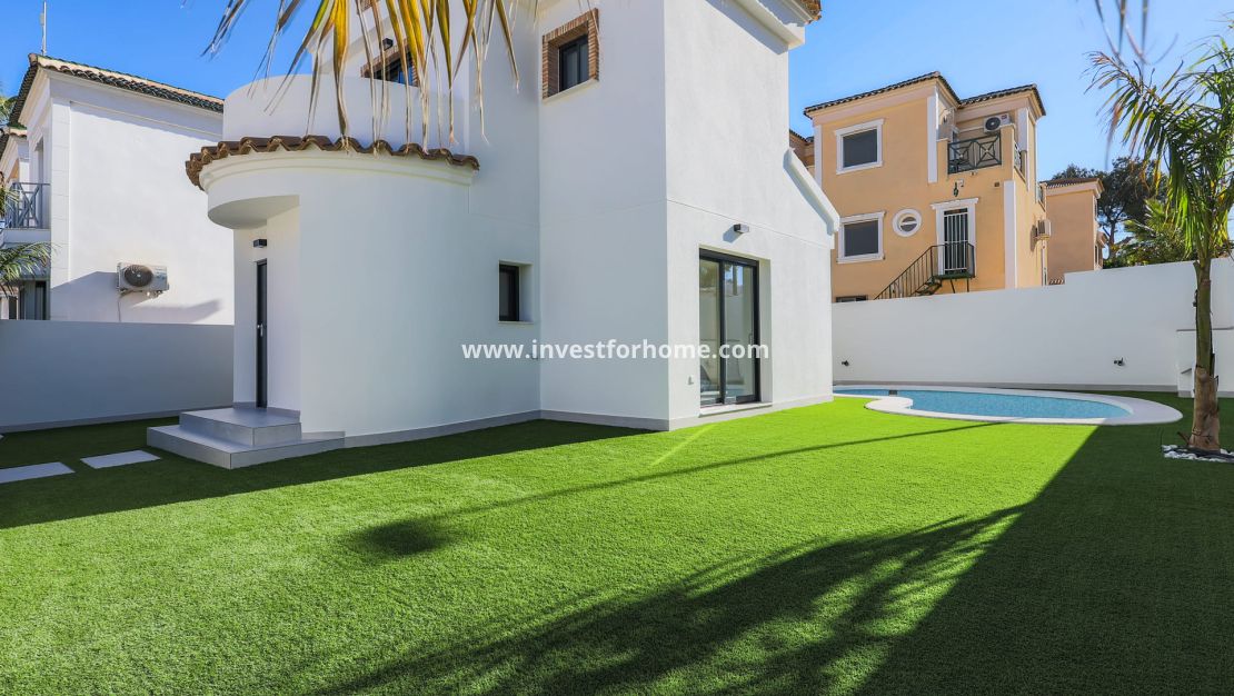 New Build - Villa - Orihuela Costa
