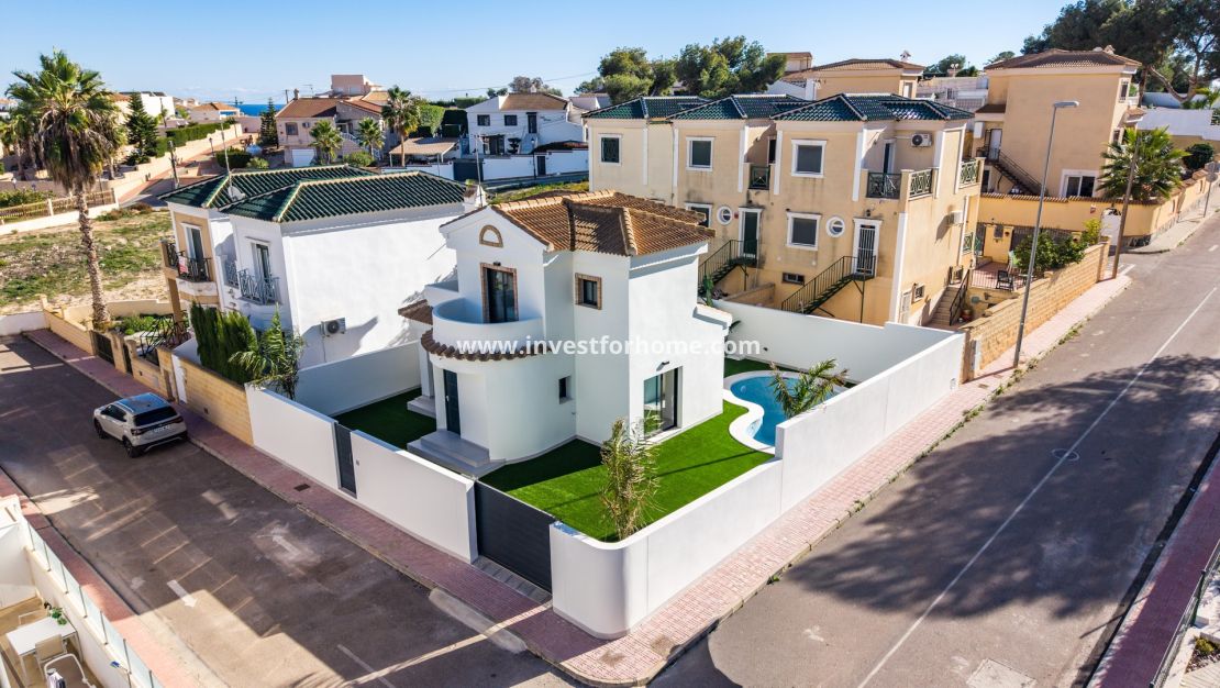 New Build - Villa - Orihuela Costa