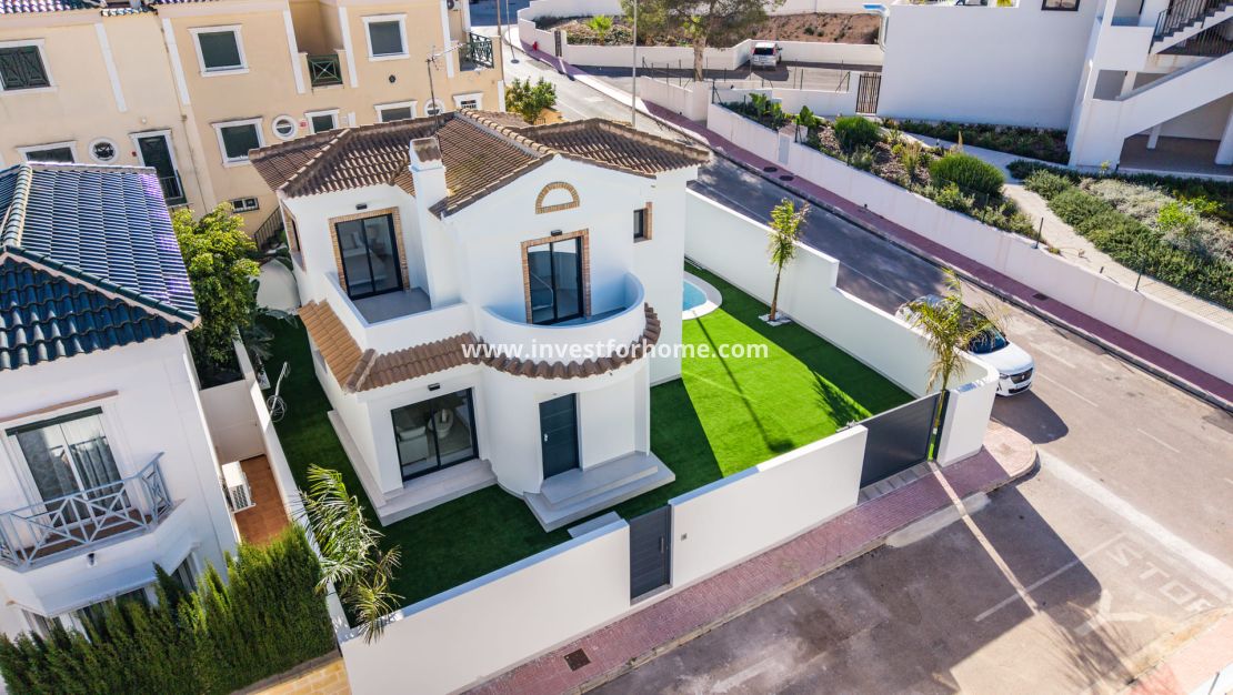 New Build - Villa - Orihuela Costa