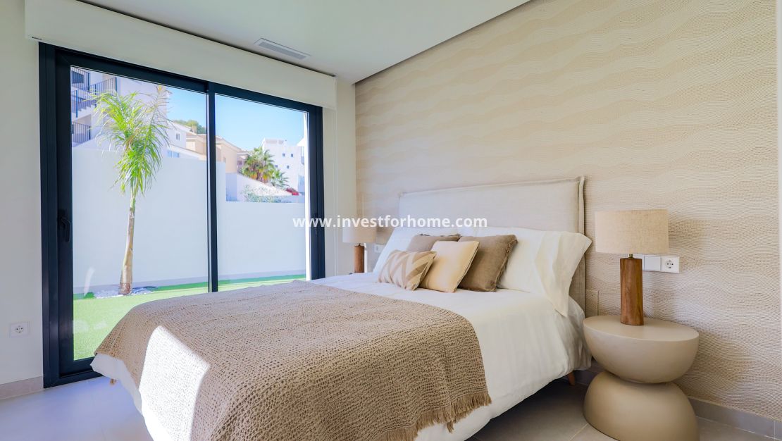 New Build - Villa - Orihuela Costa