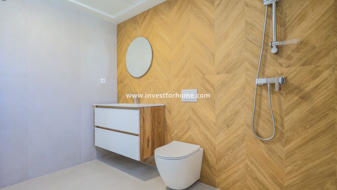 New Build - Villa - Orihuela Costa