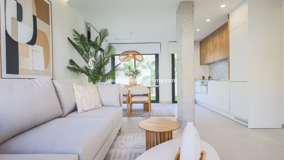 New Build - Villa - Orihuela Costa