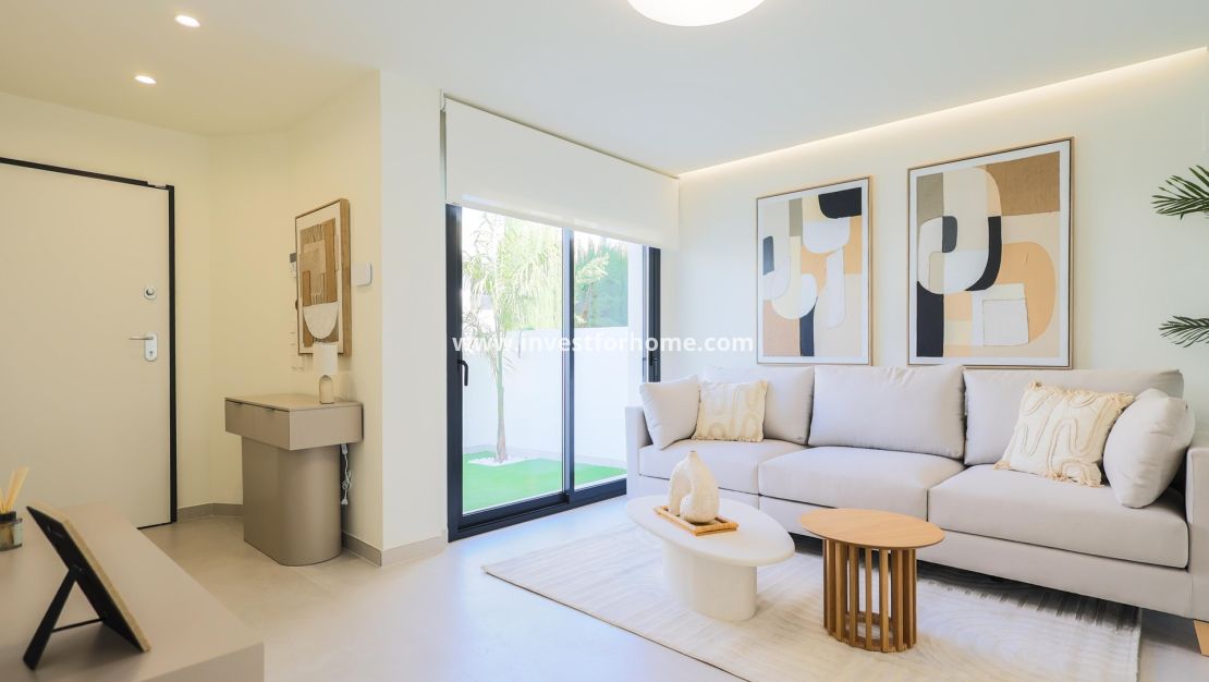 New Build - Villa - Orihuela Costa