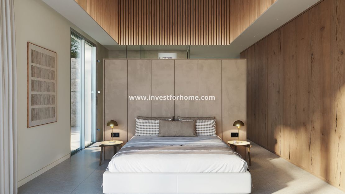 New Build - Villa - Orihuela Costa