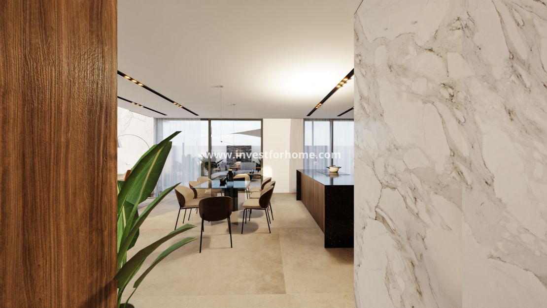 New Build - Villa - Orihuela Costa