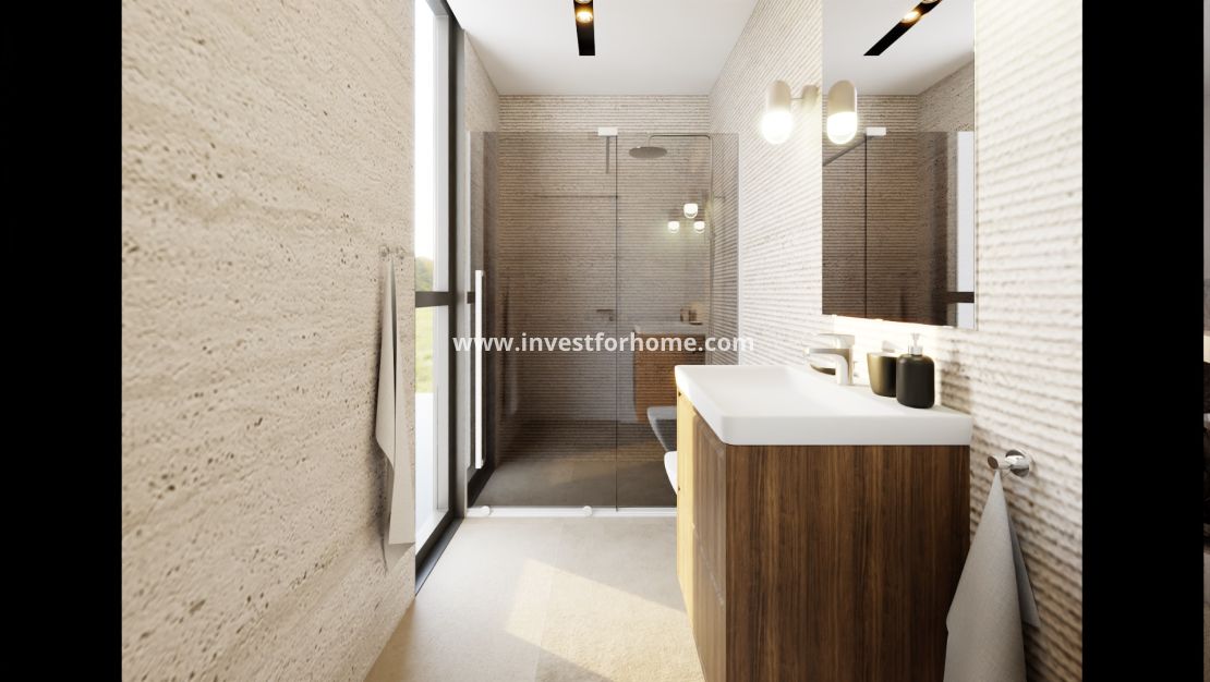 New Build - Villa - Orihuela Costa