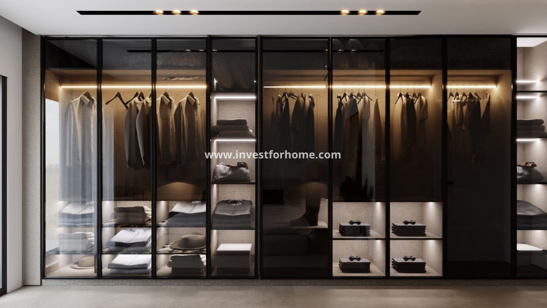 New Build - Villa - Orihuela Costa