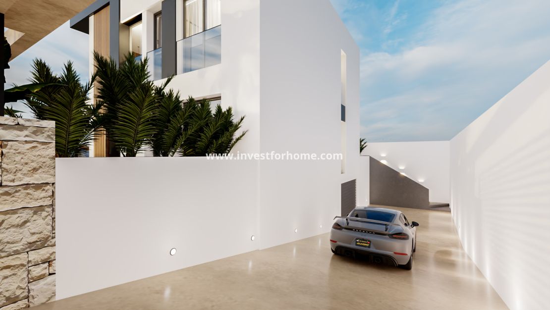 New Build - Villa - Orihuela Costa