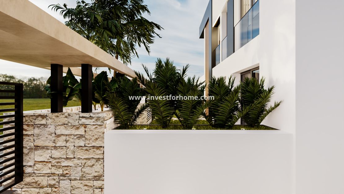 New Build - Villa - Orihuela Costa