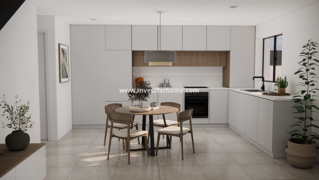New Build - Villa - Orihuela Costa