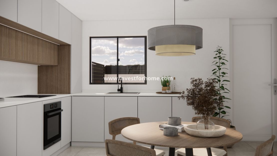 New Build - Villa - Orihuela Costa