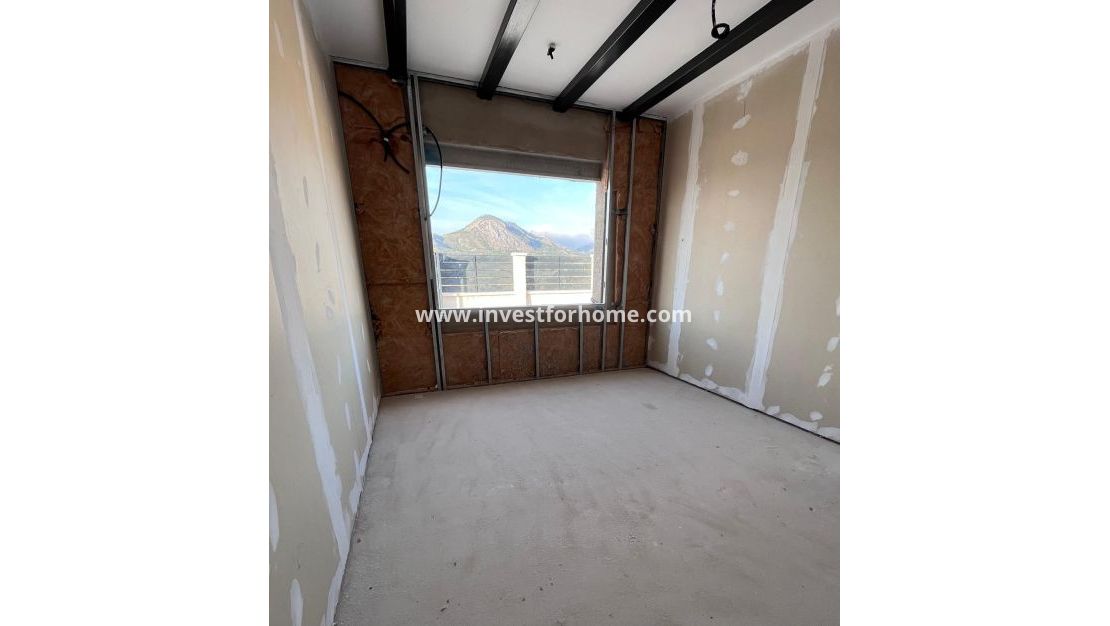 New Build - Villa - Penaguila - El Olivar