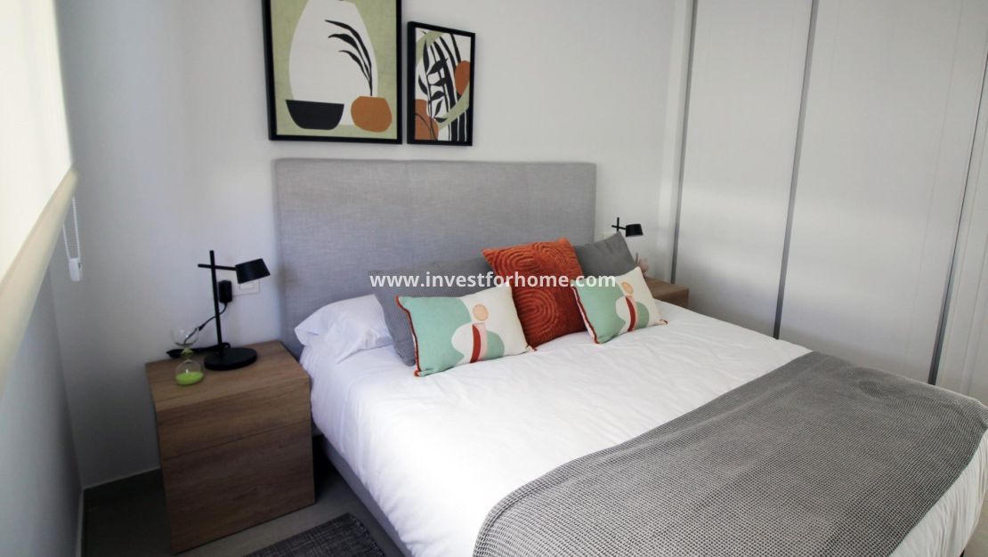 New Build - Villa - Pilar de la Horadada - El Pilar de la Horadada